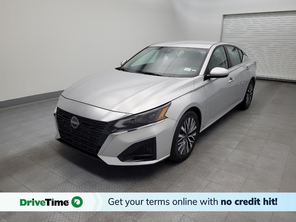 used 2023 Nissan Altima car, priced at $21,095