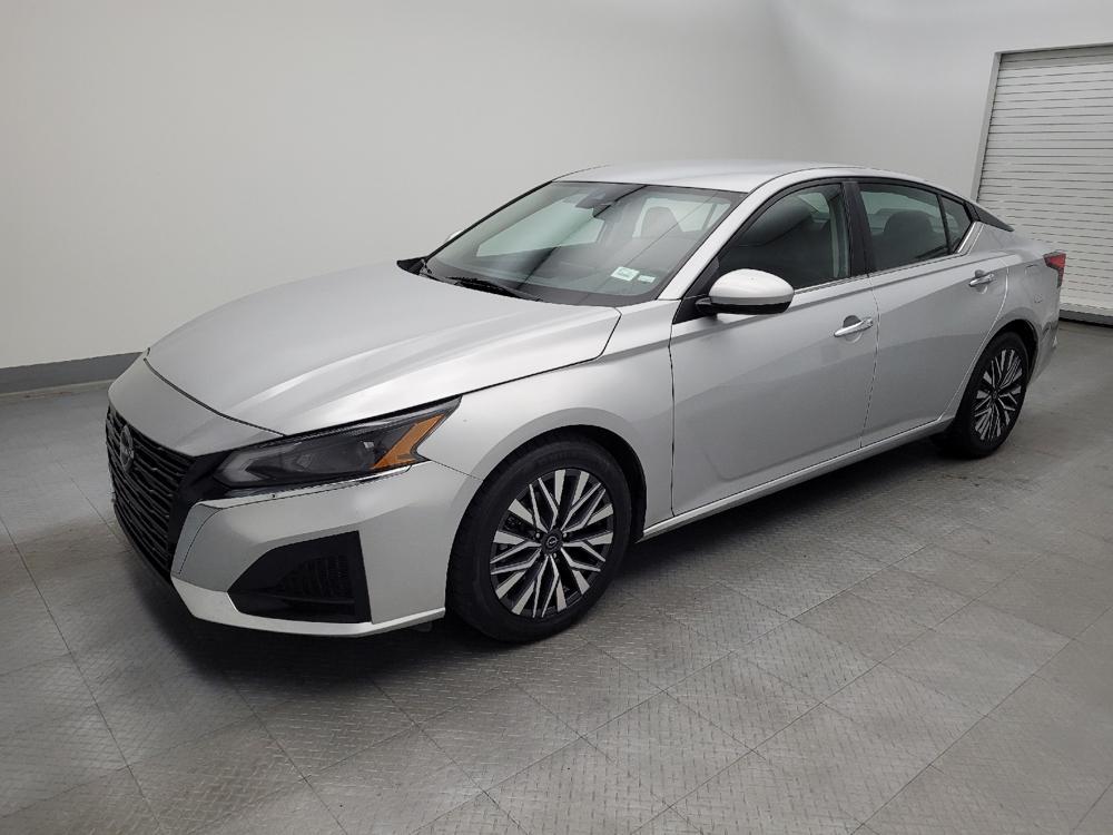 used 2023 Nissan Altima car, priced at $21,095