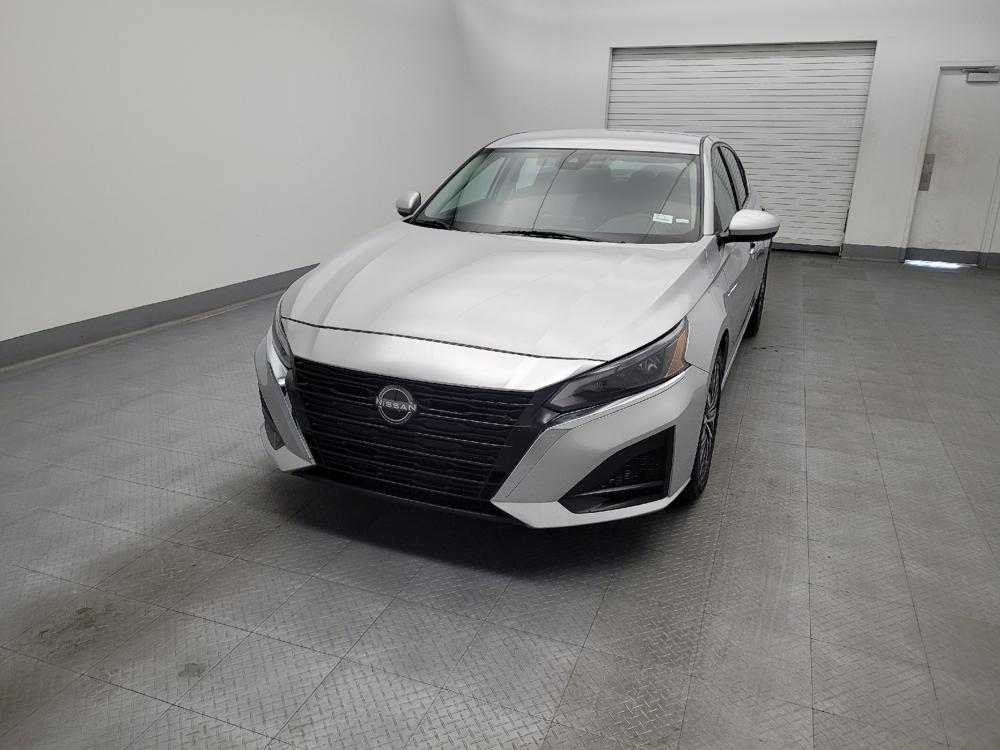 used 2023 Nissan Altima car, priced at $21,095