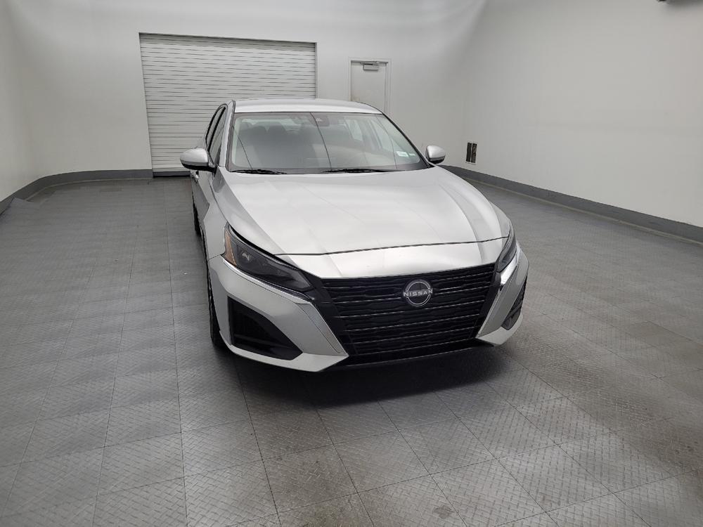 used 2023 Nissan Altima car, priced at $21,095