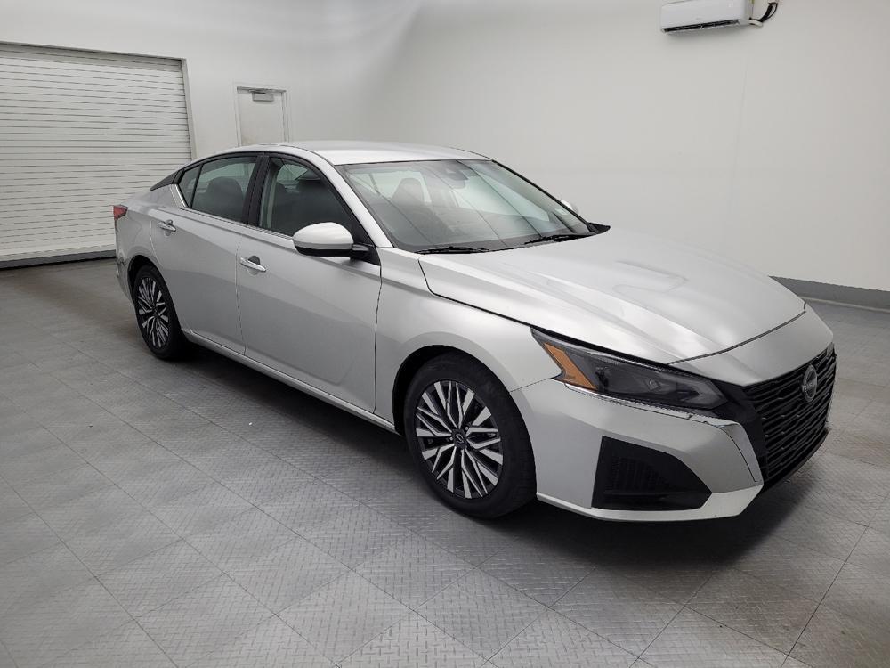 used 2023 Nissan Altima car, priced at $21,095