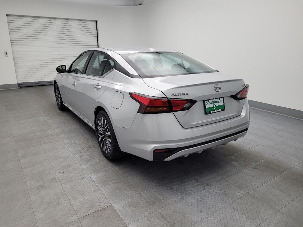 used 2023 Nissan Altima car, priced at $21,095