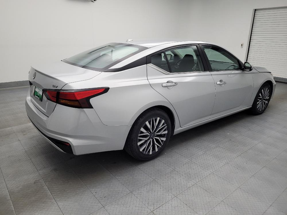 used 2023 Nissan Altima car, priced at $21,095