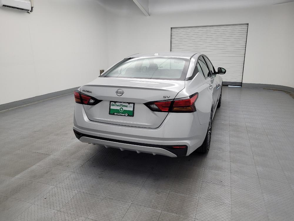 used 2023 Nissan Altima car, priced at $21,095