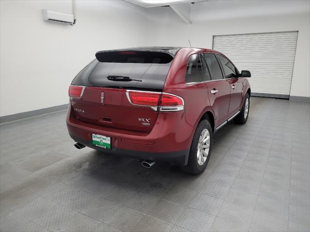 used 2013 Lincoln MKX car, priced at $17,295