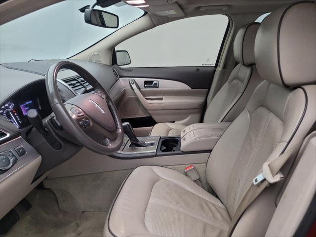 used 2013 Lincoln MKX car, priced at $17,295