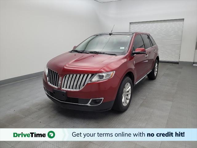 used 2013 Lincoln MKX car, priced at $17,295