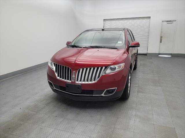 used 2013 Lincoln MKX car, priced at $17,295
