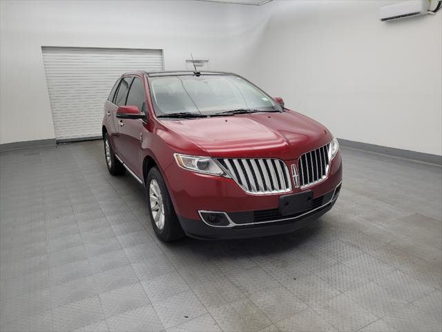 used 2013 Lincoln MKX car, priced at $17,295