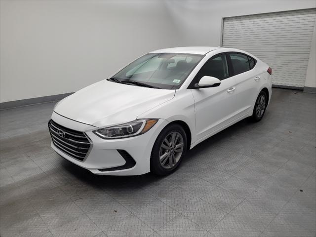 used 2018 Hyundai Elantra car, priced at $14,495