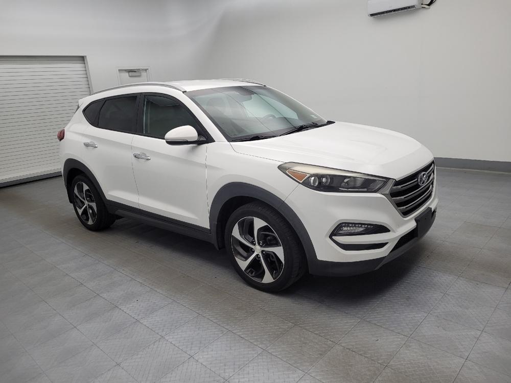 used 2016 Hyundai Tucson car, priced at $17,395