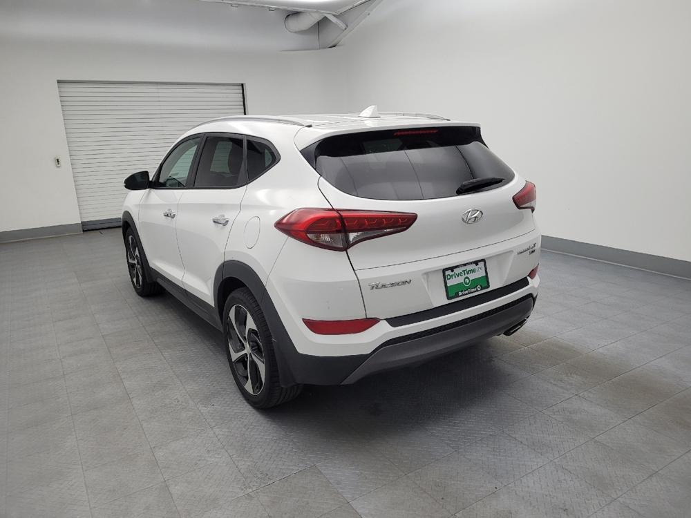 used 2016 Hyundai Tucson car, priced at $17,395