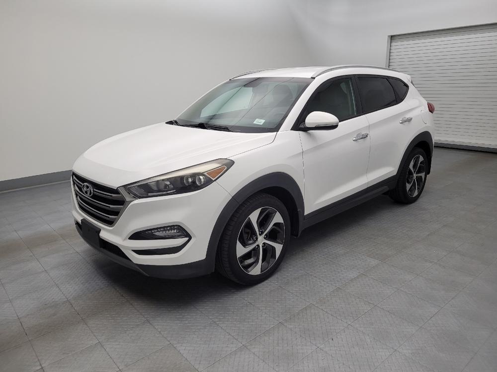 used 2016 Hyundai Tucson car, priced at $17,395