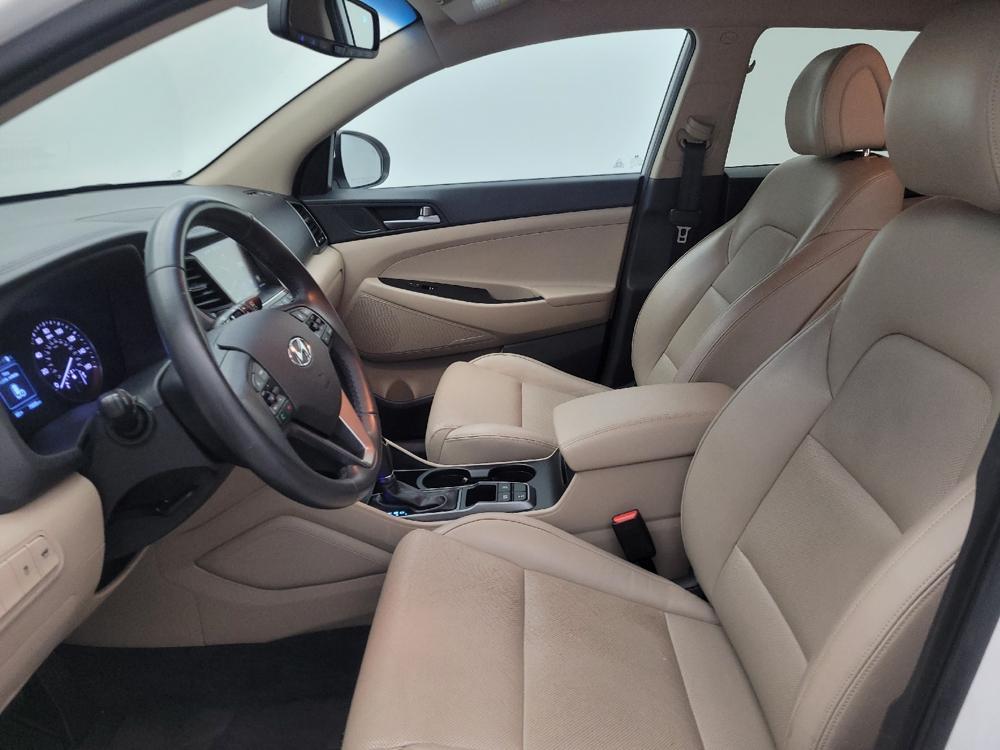 used 2016 Hyundai Tucson car, priced at $17,395