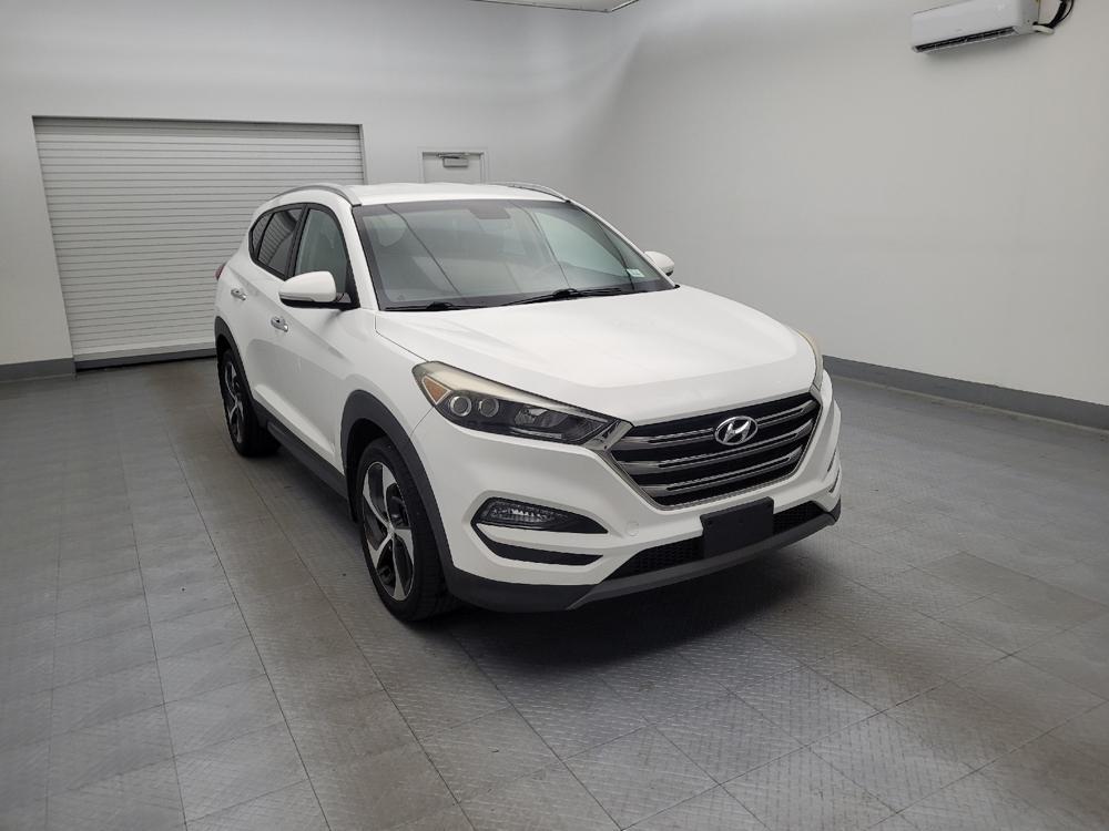 used 2016 Hyundai Tucson car, priced at $17,395