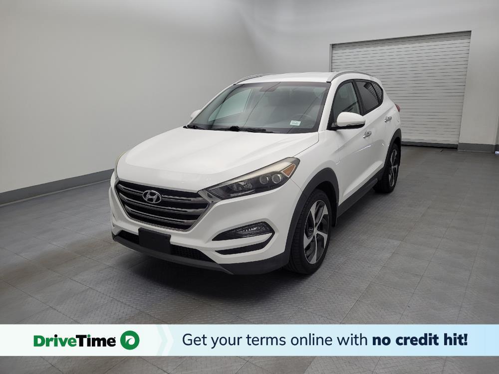 used 2016 Hyundai Tucson car, priced at $17,395