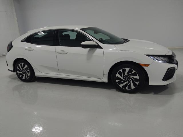 used 2017 Honda Civic car, priced at $21,595