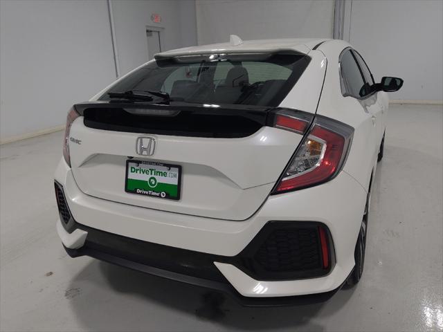 used 2017 Honda Civic car, priced at $21,595