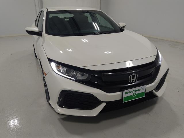 used 2017 Honda Civic car, priced at $21,595