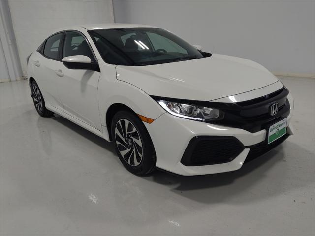 used 2017 Honda Civic car, priced at $21,595