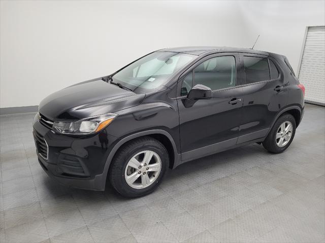 used 2020 Chevrolet Trax car, priced at $18,295