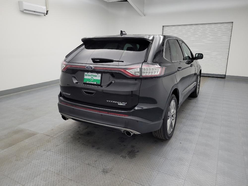 used 2015 Ford Edge car, priced at $15,495