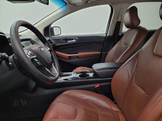 used 2015 Ford Edge car, priced at $16,195