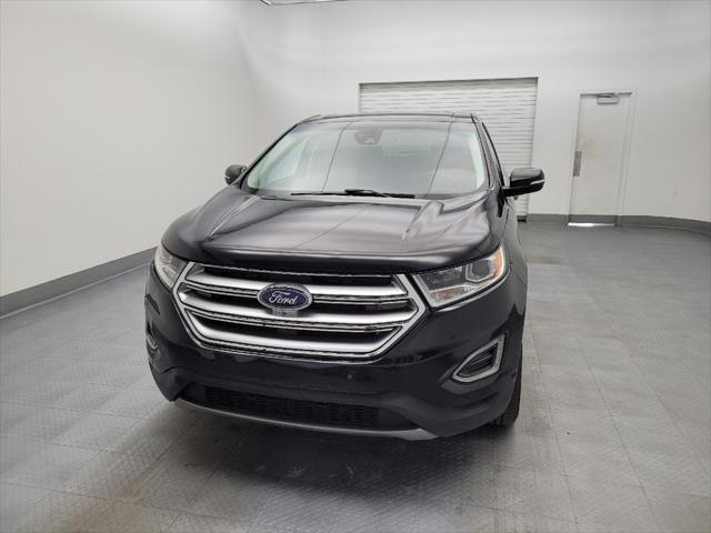 used 2015 Ford Edge car, priced at $16,195