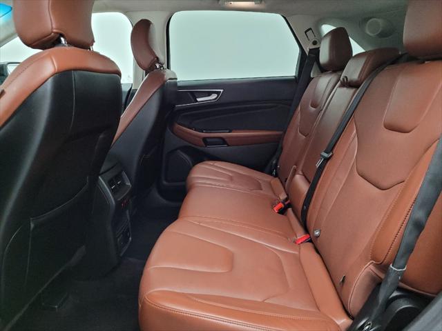used 2015 Ford Edge car, priced at $16,195