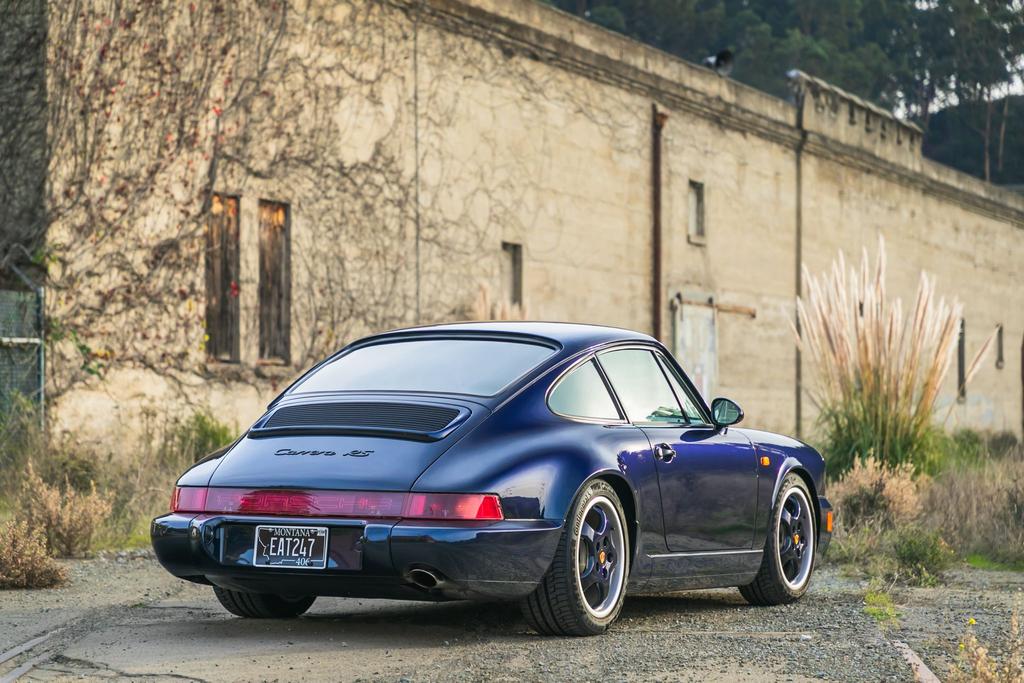 used 1992 Porsche 911 car, priced at $425,000