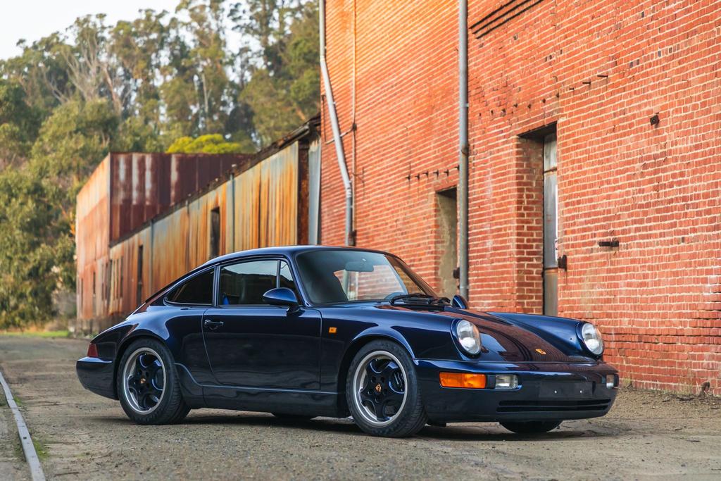 used 1992 Porsche 911 car, priced at $425,000