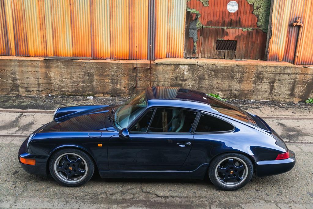 used 1992 Porsche 911 car, priced at $425,000