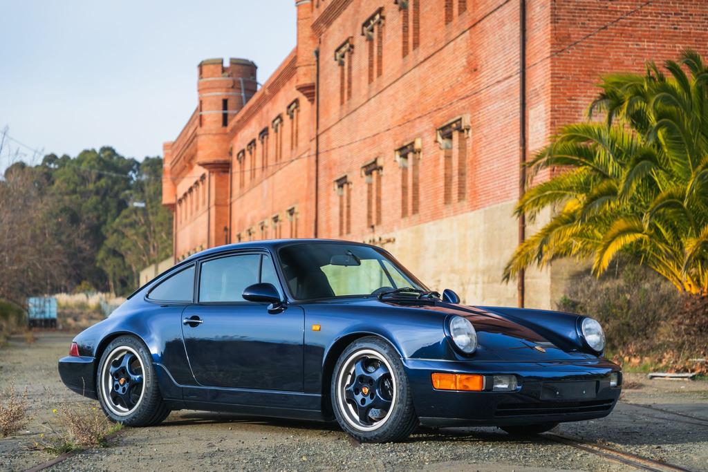 used 1992 Porsche 911 car, priced at $425,000