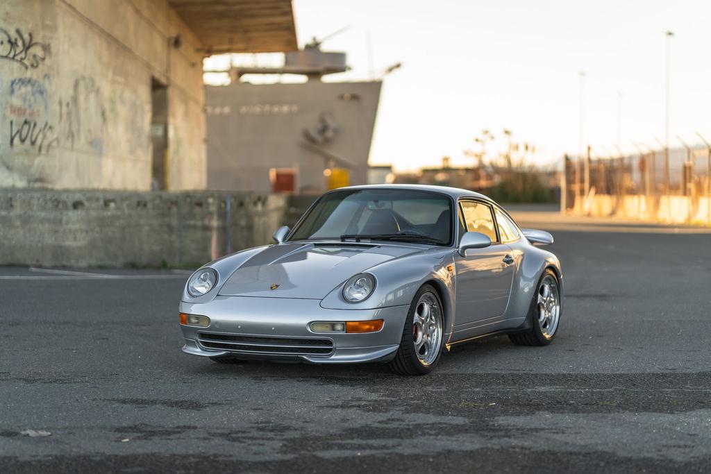 used 1995 Porsche 911 car, priced at $375,000