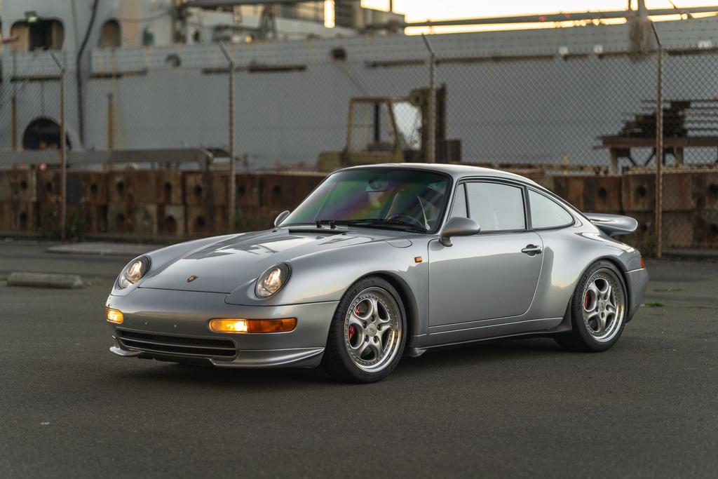 used 1995 Porsche 911 car, priced at $375,000