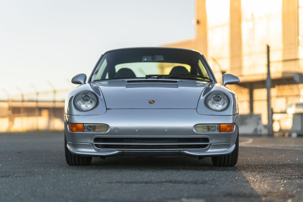 used 1995 Porsche 911 car, priced at $375,000