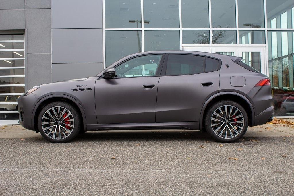new 2025 Maserati Grecale car, priced at $104,565