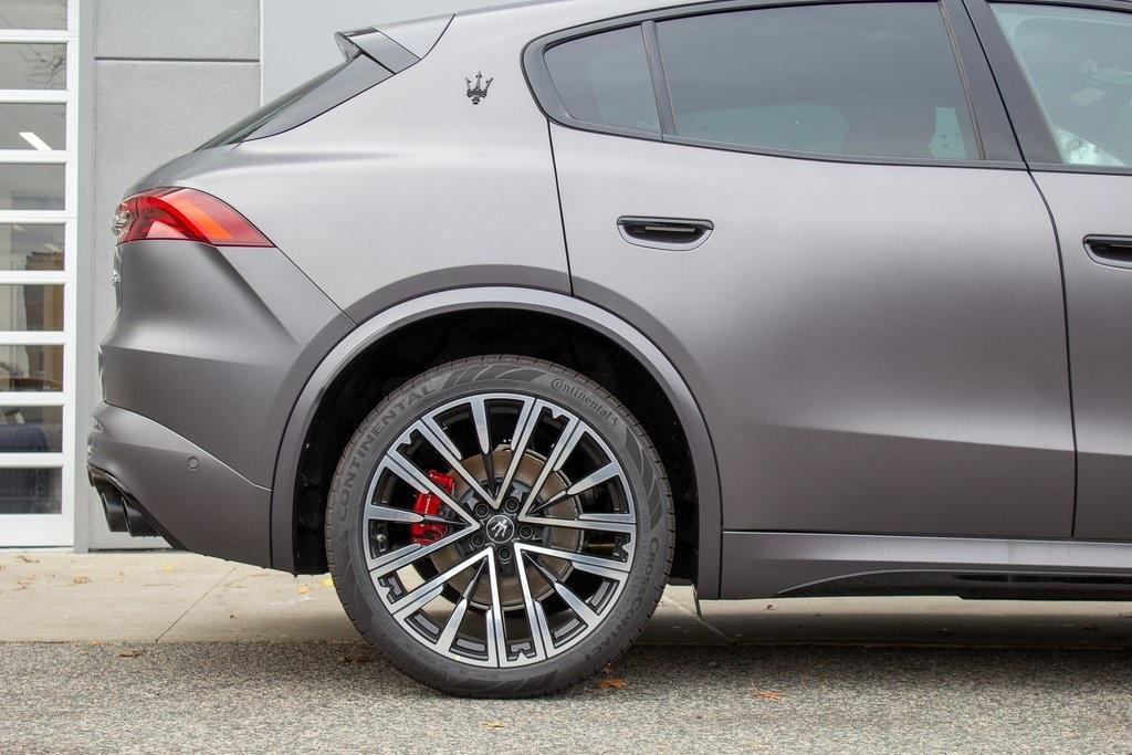 new 2025 Maserati Grecale car, priced at $104,565