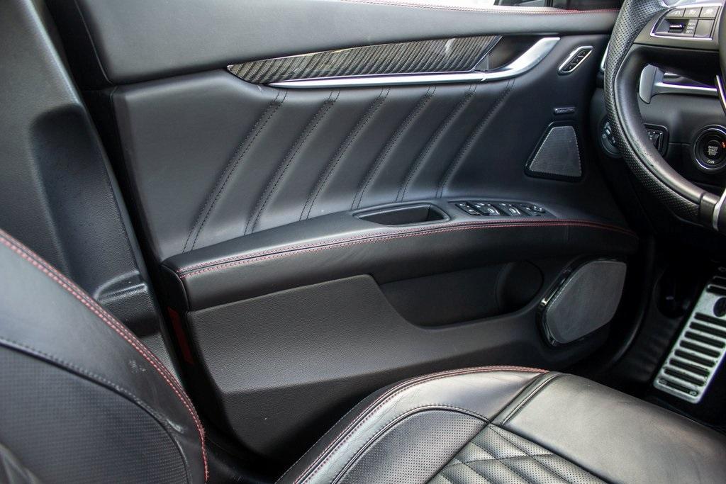 used 2023 Maserati Ghibli car, priced at $66,900