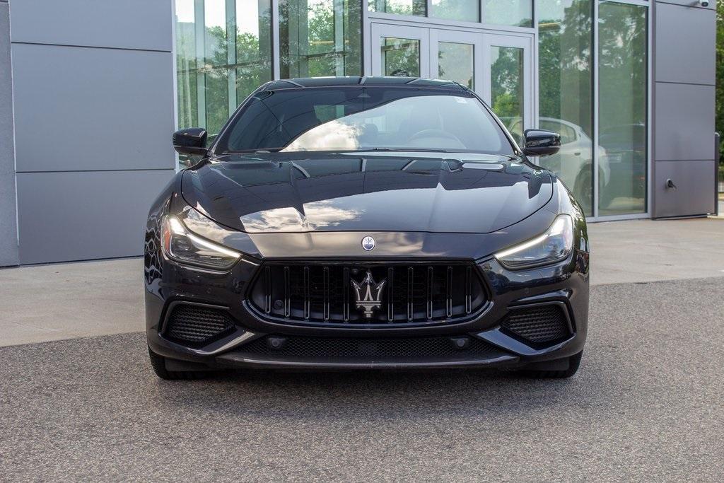 used 2023 Maserati Ghibli car, priced at $66,900