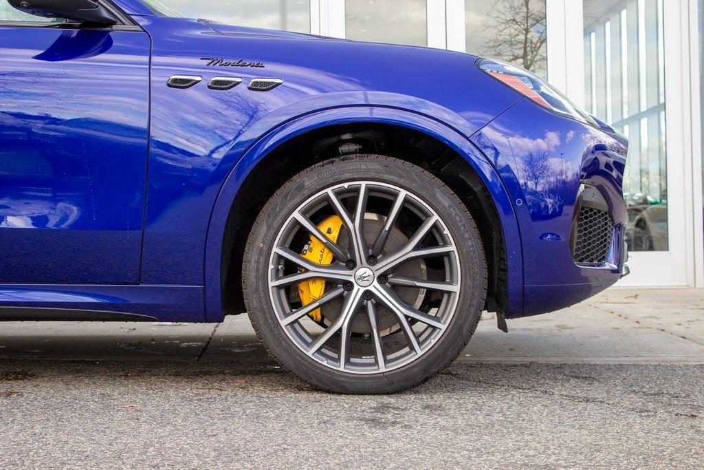 new 2024 Maserati Grecale car, priced at $79,900