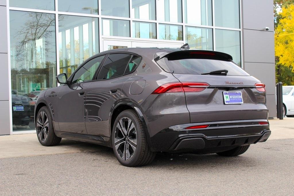 new 2025 Maserati Grecale Folgore car, priced at $109,555