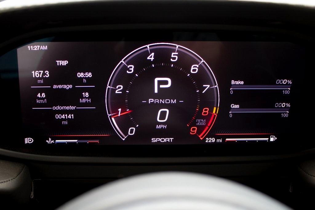 used 2023 Maserati MC20 car, priced at $188,900
