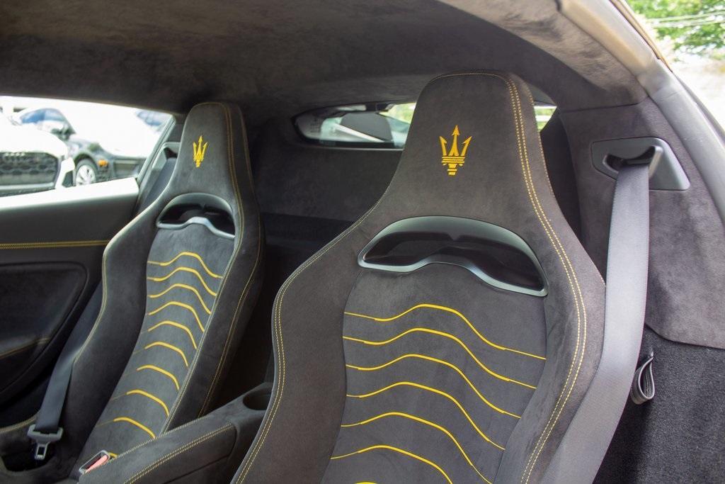 used 2023 Maserati MC20 car, priced at $188,900