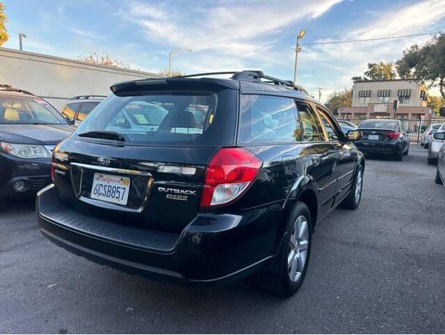 used 2008 Subaru Outback car, priced at $4,997