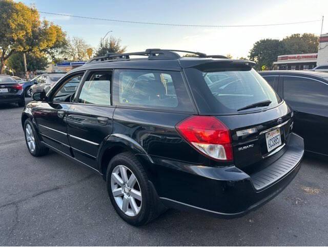 used 2008 Subaru Outback car, priced at $4,997