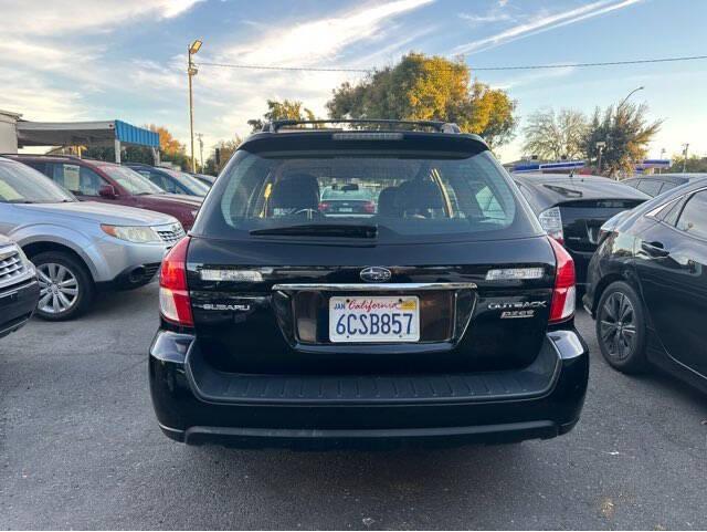 used 2008 Subaru Outback car, priced at $4,997