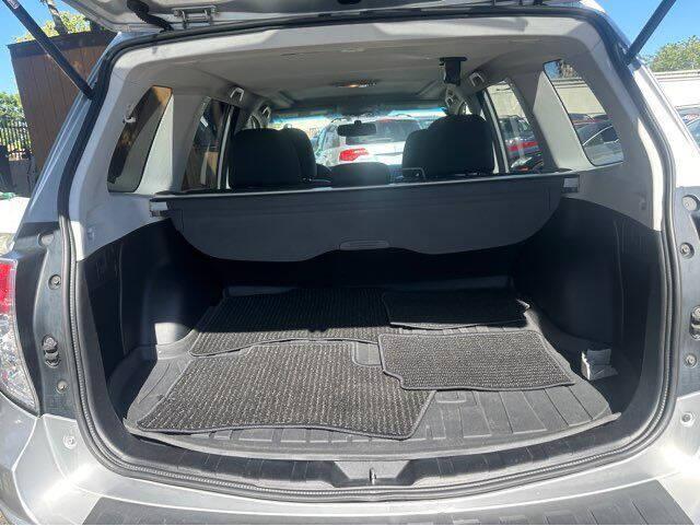 used 2011 Subaru Forester car, priced at $9,497