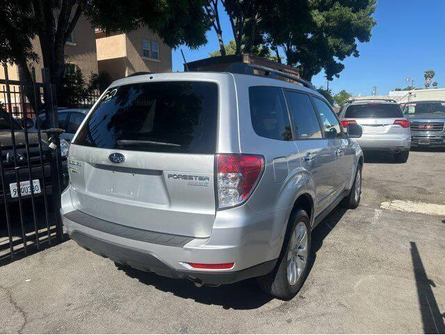 used 2011 Subaru Forester car, priced at $9,497