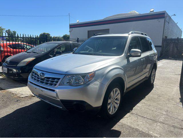 used 2011 Subaru Forester car, priced at $9,997